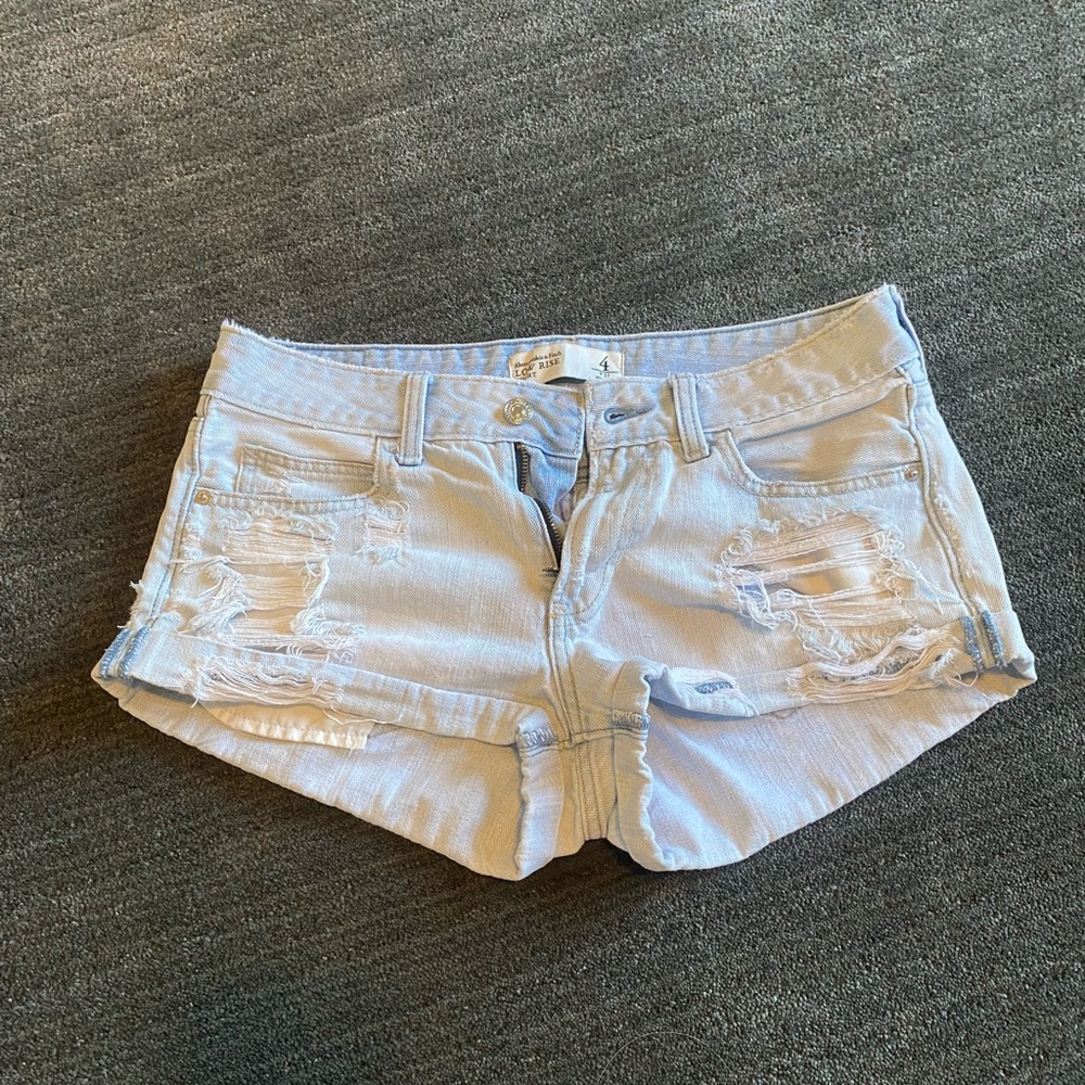 Abercrombie Shorts